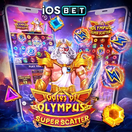 IOSBET - Permainan Arcade Seru dan Menantang
