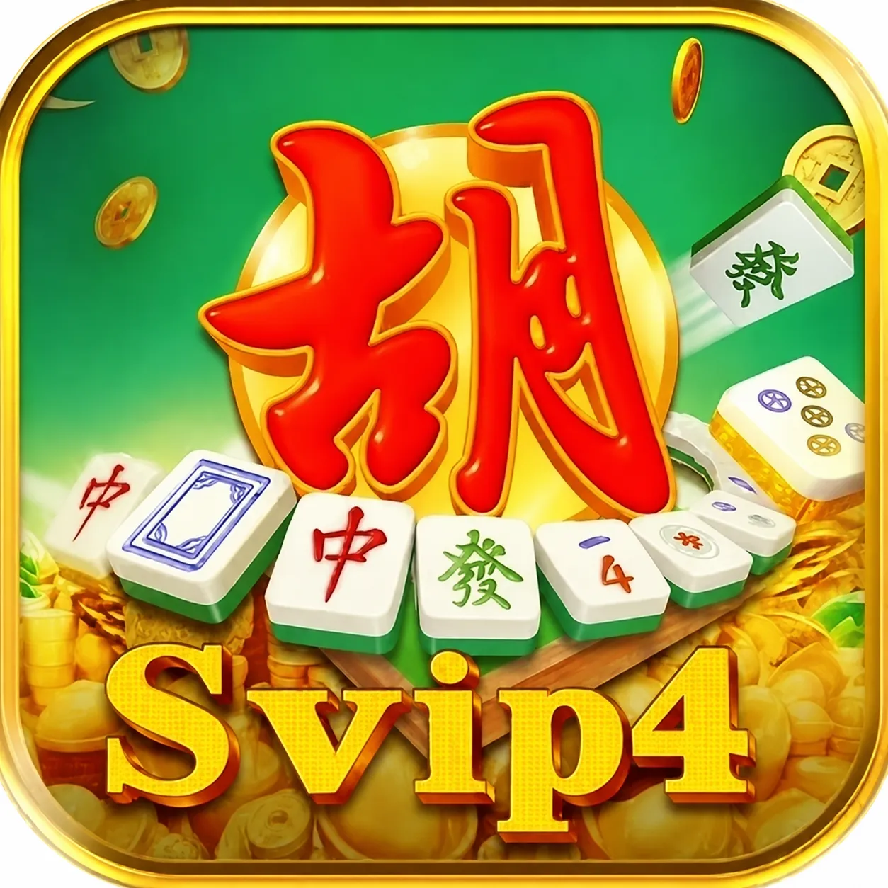 SVIP4 - Game Santai yang Menyenangkan