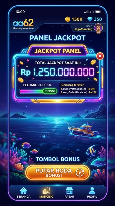 Proses pengunduhan aplikasi di aa62 yang cepat dan efisien.